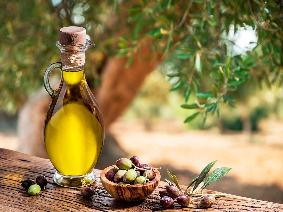 Aceites de calidad